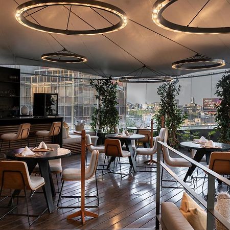 Suites Contempo Мехико Экстерьер фото The restaurant