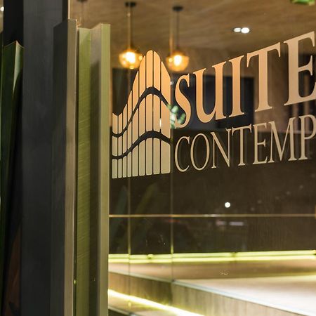 Suites Contempo Мехико Экстерьер фото