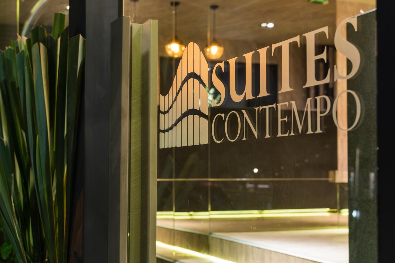Suites Contempo Мехико Экстерьер фото